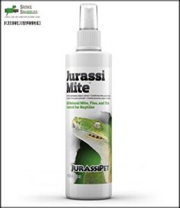Seachem Jurassipet JurassiMite, 250 mL/8.5 B000HHSAVW