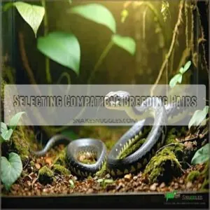 Selecting Compatible Breeding Pairs Selecting Compatible Breeding Pairs