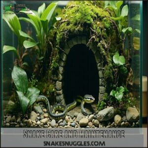 Snake Care and Maintenance