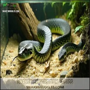 Snake Dehydration Basics Snake Dehydration Basics