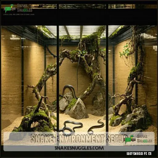 Creating Ideal Snake Breeding Environment: 7 Secret Pro Hacks (2025 Guide)