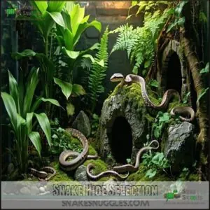 Snake Hide Selection Snake Hide Selection