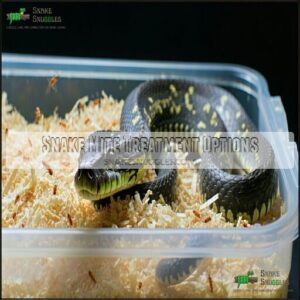 Snake Mite Treatment Options