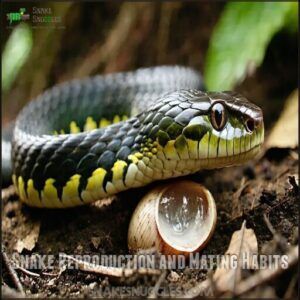 Snake Reproduction and Mating Habits