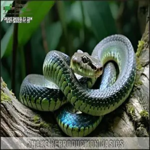Snake Reproduction Basics Snake Reproduction Basics