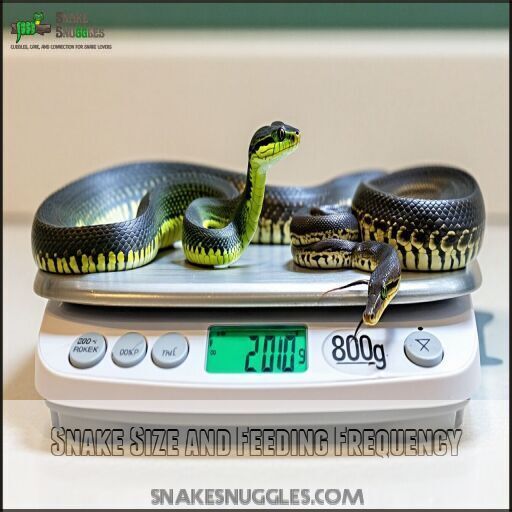 How Much to Feed a Snake: Expert Guide for Perfect Portions 2025