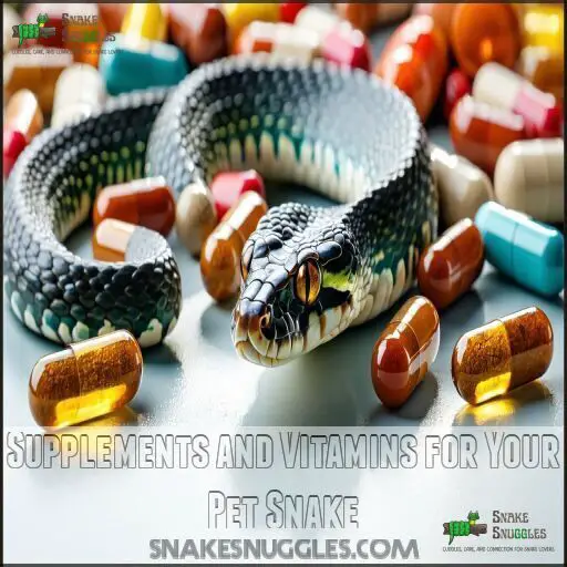 Snake Feed Supplements Press Resalecorp Markets Abrasionsisha preview