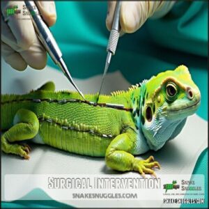 Surgical Intervention