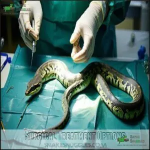 Surgical Treatment Options Surgical Treatment Options