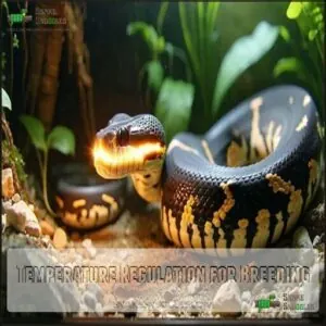 Temperature Regulation for Breeding Temperature Regulation for Breeding