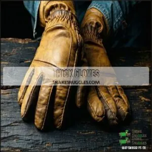 Thick Gloves Thick Gloves