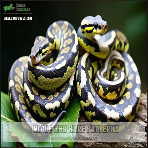 Ball Python Morphs: 50+ Mind-Blowing Colors & Patterns Revealed!