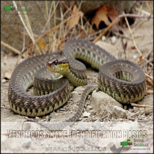 Venomous Snake Identification Basics