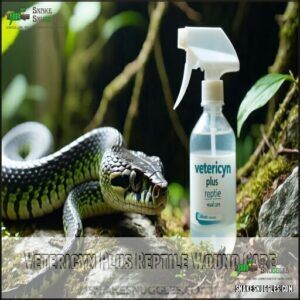 Vetericyn Plus Reptile Wound Care