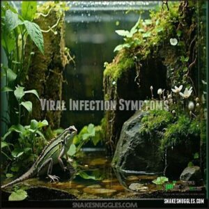 Viral Infection Symptoms