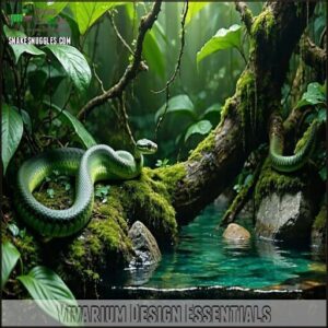 Vivarium Design Essentials