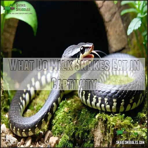 View of What Do Milk Snakes Eat? 7 Surprising Prey Items You Never Knew About!