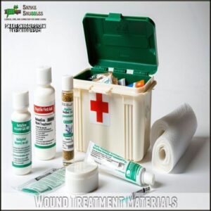 Wound Treatment Materials