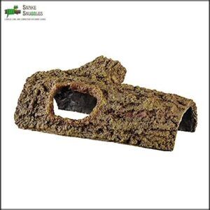 Zilla Pet Reptile Bark Bends