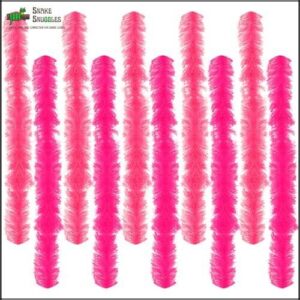 10 pcs Feather Boas 5ft