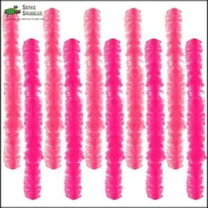 10 pcs Feather Boas 5ft B0D2QKJF8N