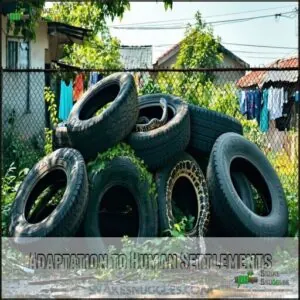 Adaptation to Human Settlements Adaptation to Human Settlements