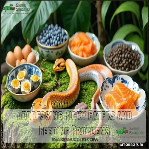 Pet Snake Food Alternatives: Safe and Surprising Non-Mice Feeding Options - Snake Food Alternatives To Mice