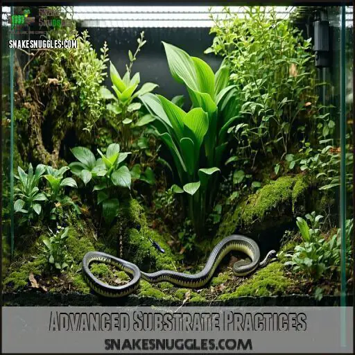 Image showcasing Best Substrate for Snake Breeding: Top Tips for Healthy and Safe Habitats