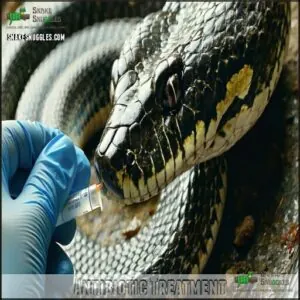 Antibiotic Treatment Antibiotic Treatment