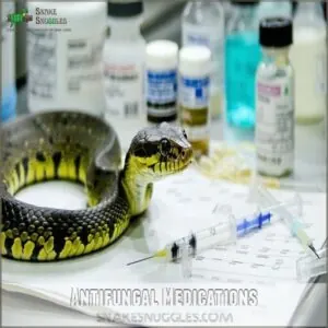 Antifungal Medications Antifungal Medications