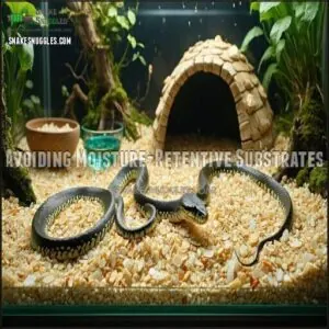Avoiding Moisture-Retentive Substrates Avoiding Moisture-Retentive Substrates