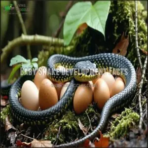 Baby Snake Development Facts Baby Snake Development Facts