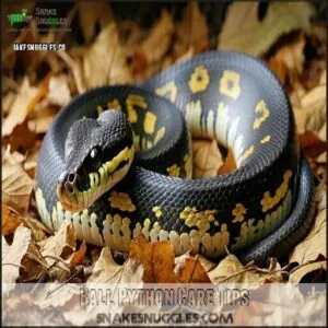Ball Python Care Tips Ball Python Care Tips