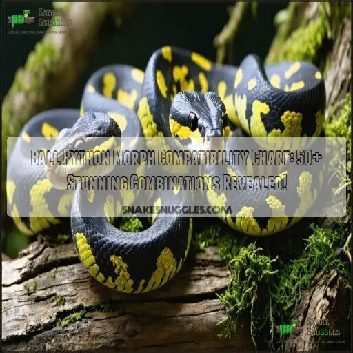 Ball Python Morph Guide