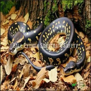 Ball Python Substrate Safety Ball Python Substrate Safety