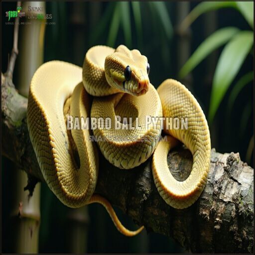 Ball Python Morph Care Guide: Tips Inside