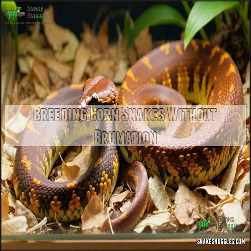 How to Breed Corn Snakes: 10 Secret Tips for Successful Hatchlings (2025)