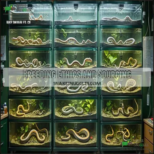 Ball Python Breeding Setup Cost: The Shocking Truth Behind The $$$ [2025]