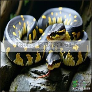 Breeding History and Rarity