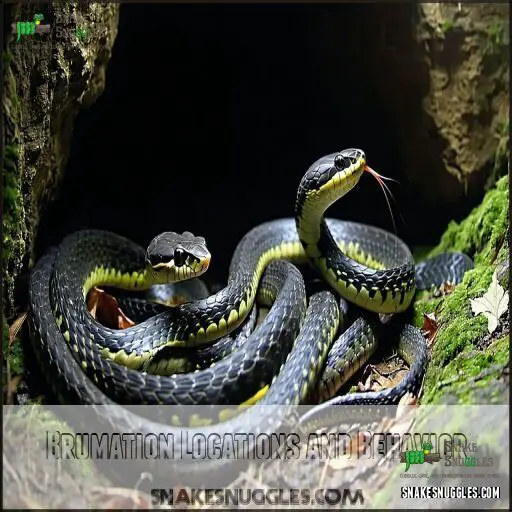 Where Do Snakes Go in The Winter? Secrets of Their Winter Hideouts