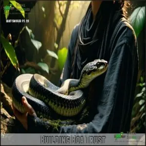 Building Boa Trust Building Boa Trust