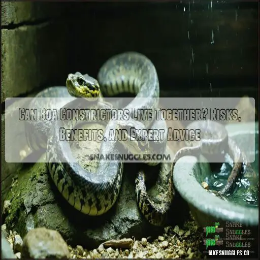 Boa Constrictor Vs Python: 10 Key Differences You Need to Know (2024)