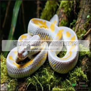 Candino Ball Python Genetics