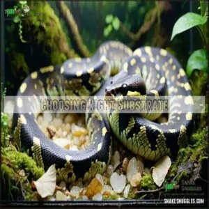 Choosing Right Substrate Choosing Right Substrate
