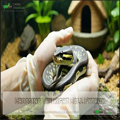 Do Ball Pythons Make Good Pets? Pros, Cons, and Essential Care Tips