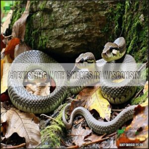Coexisting With Snakes in Wisconsin