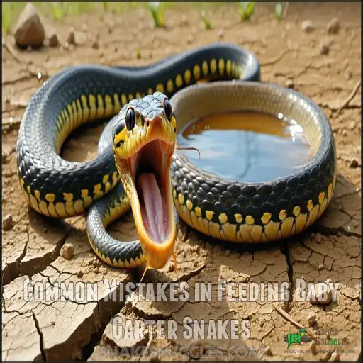 Picture of How to Get Baby Garter Snakes to Eat: Expert Tips for Feeding Success