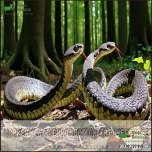 Copperhead Reproduction and Lifecycle Copperhead Reproduction and Lifecycle