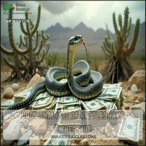 Cost Analysis of Rattlesnake Ownership Cost Analysis of Rattlesnake Ownership