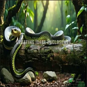Creating Ideal Enclosures Creating Ideal Enclosures